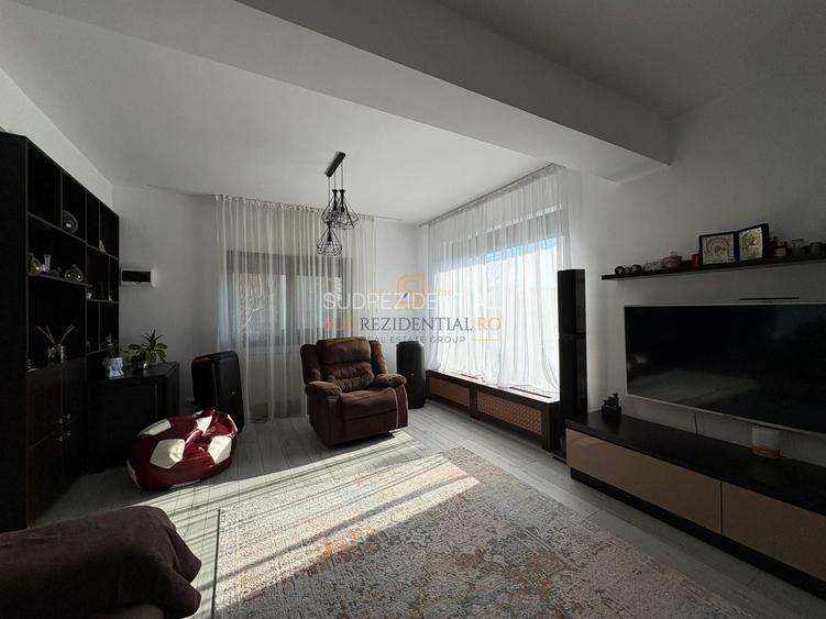 Casa Magurele, 4 camere, complet mobilata si utilata, Comision 0% - 4