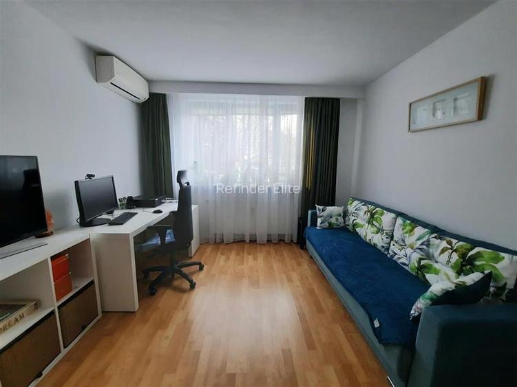 Vanzare garsoniera Camil Ressu | parter / 4 | bloc mixt | reabilitat | 32mp util - 4