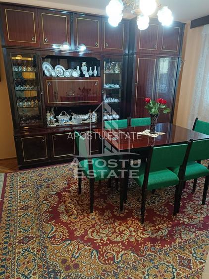 Apartament 3 camere , Petfriedly , centrala propie, zona Dacia - 3