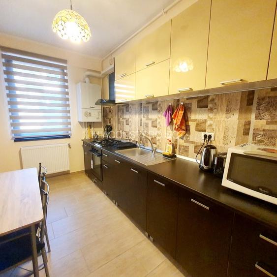 Apartament mobilat,utilat,termen lung - 14
