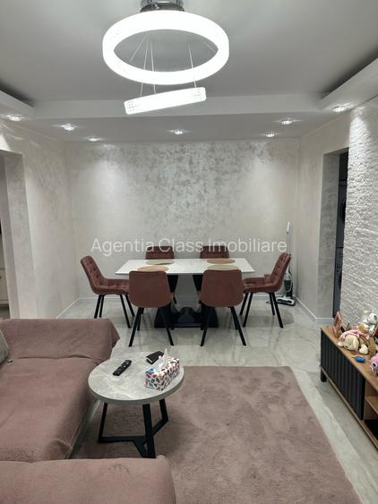 Apartament 3 camere – Țiglina 2 / C-uri / Renovat - 5