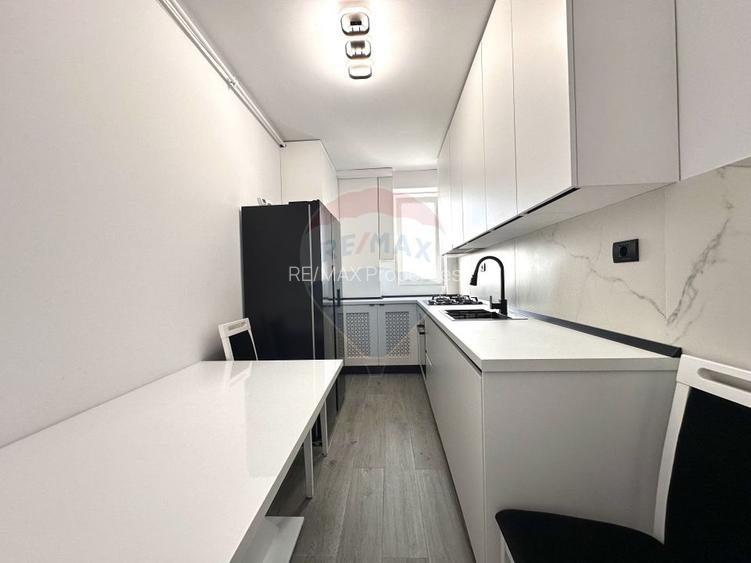 Apartament 2 camere Buftea | Bloc nou | Mobilat complet + parcare - 11