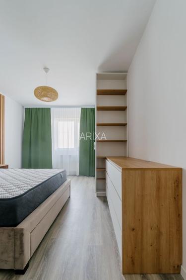 3 Camere 80mp Parcare Virtutii 22 Residence Grozavesti Lujerului - 32