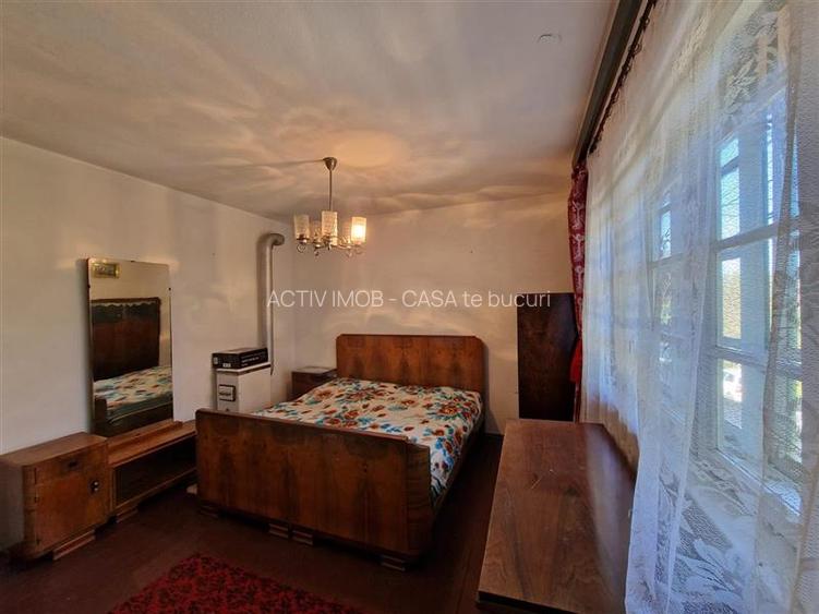 Resita Casa 5 Cam D-P-Etj.1 si Curte - 4