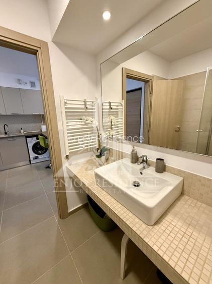 Garsoniera MODERNA Politehnica Park | RENOVATA RECENT - 11