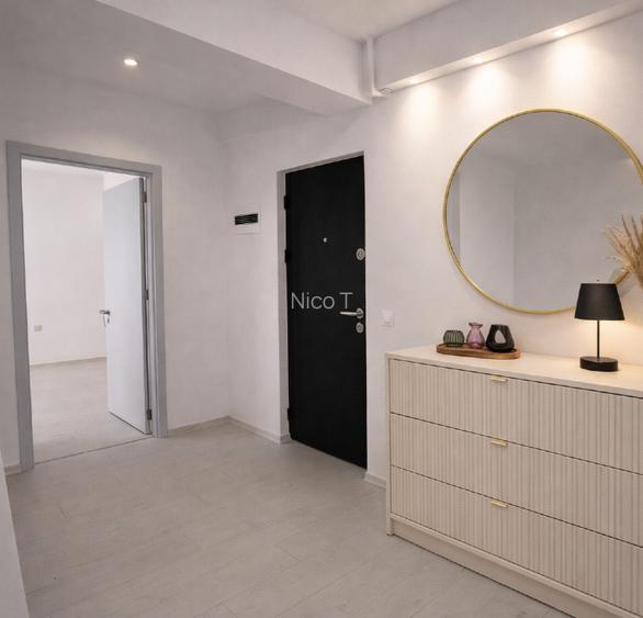 Apartament 2 camere, mobilat si utilat complet, parcare inclusa - Otopeni - 8