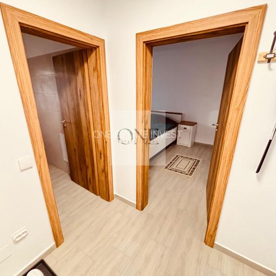 Apartament Spațios Curte Proprie Cristian - 14