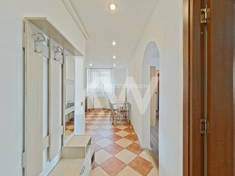 Închiriere apartament cu 3 camere, mobilat și utilat - zona Griviței - 11