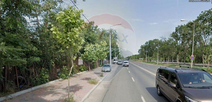 Teren constructii, 11923 mp, Soseaua Garii Catelu - 5