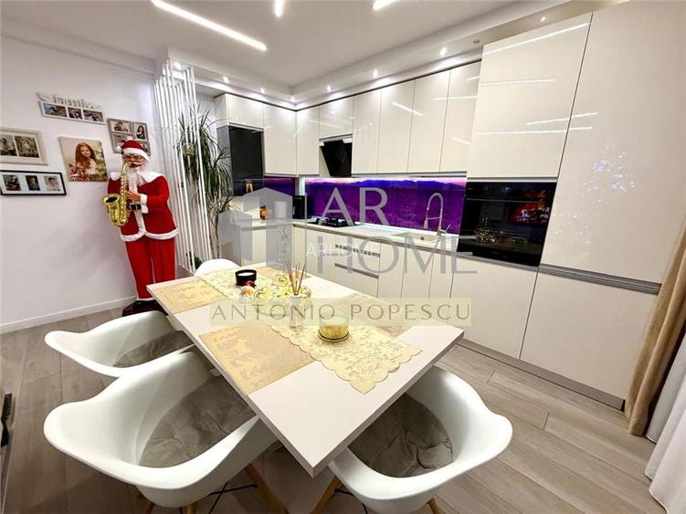 Apartament 3 camere, parcare proprie, mobilat si utilat, Albert, Ploie - 15