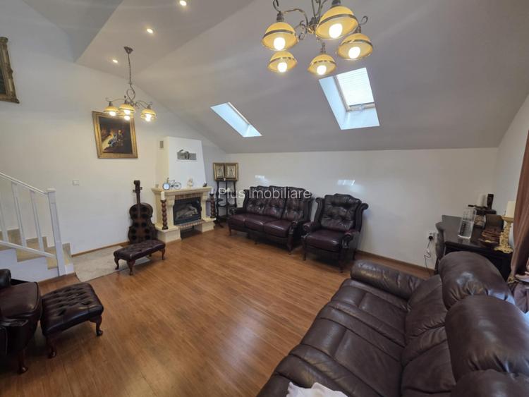 Casa  moderna mobilata cu beci 165mp +3000mp teren Cotnari - 2