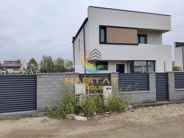 Vila p+1 / 4 camere / Com. Berceni / Comision 0% - 2