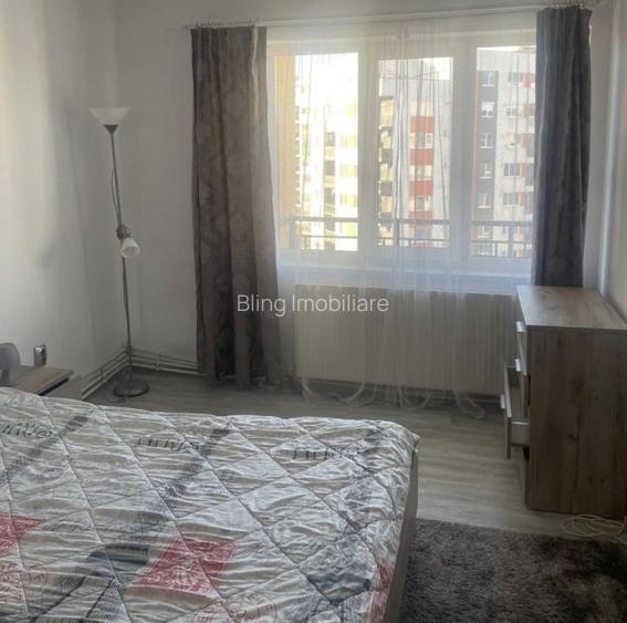 Apartament 2 camere, 50mp, etaj intermediar, parcare, zona Petrom - 2