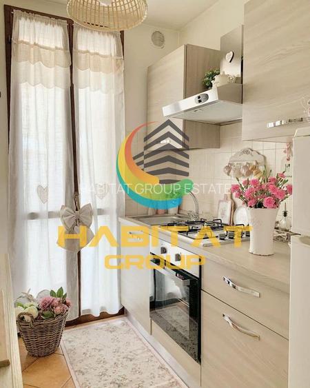 Vanzare garsoniera 33 mp cu centrala termica proprie etaj 1 Brancoveanu - 5