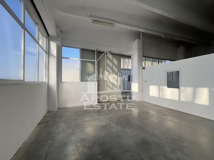 Hala industriala 363 mp de închiriat – Freidorf - 2