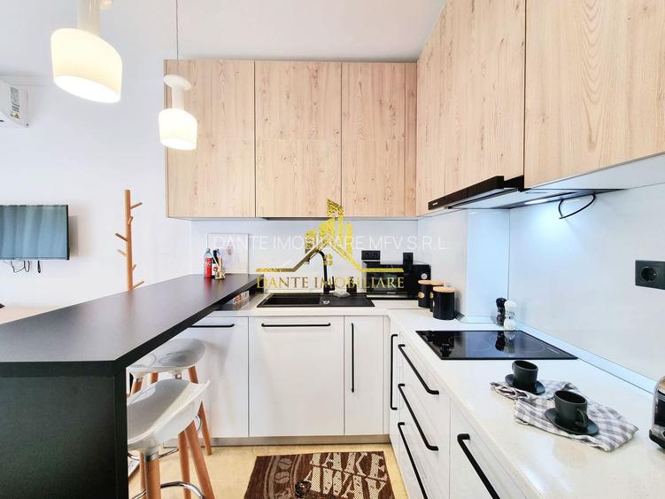 2 camere, modern, ultrafinisat, bloc nou, Gheorgheni, zona FSEGA - 18