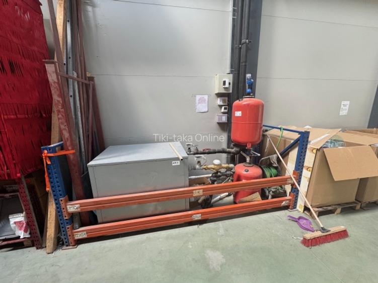 Spatiu industrial in zona Magurele, 2729 mp, 1.390.000euro - 2