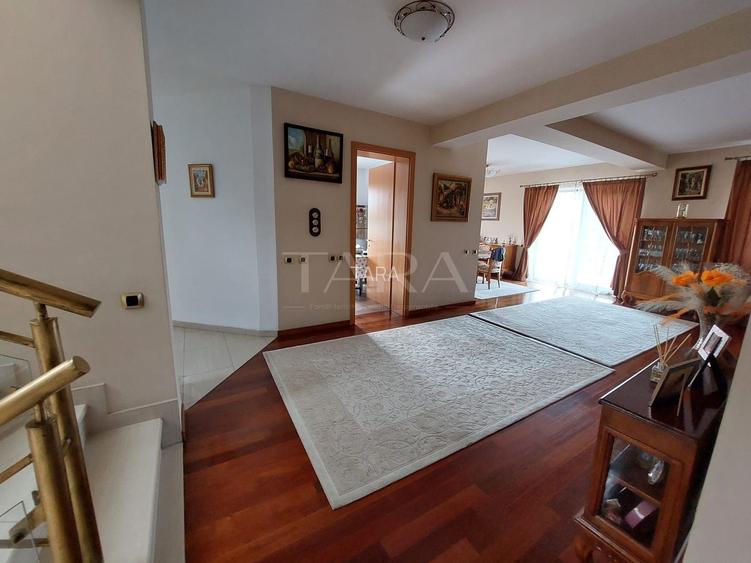 Casă cu 5 camere. de vânzare in Floresti, zona Parcului Poligon. - 5