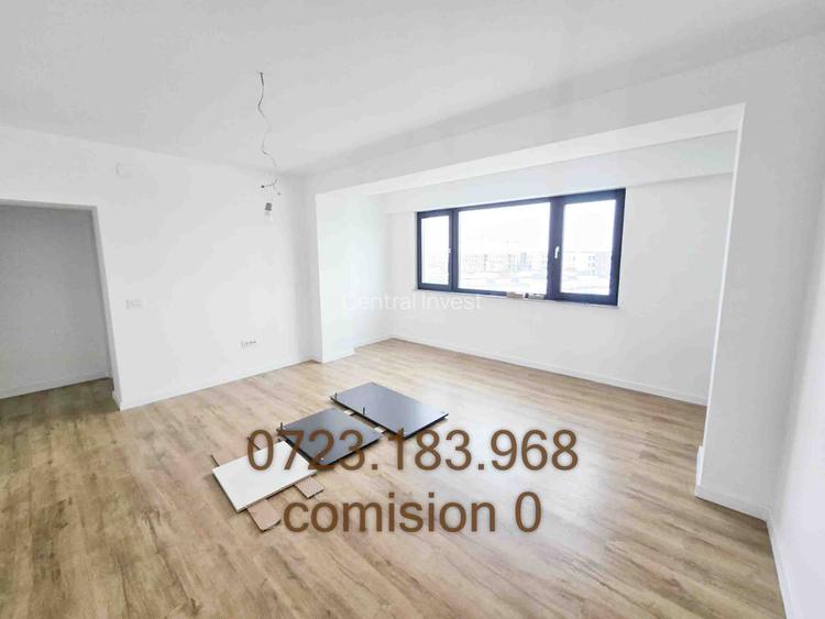 Apartament 2 camere Pipera / Ivory Residence / semimobilat / comision 0 - 3