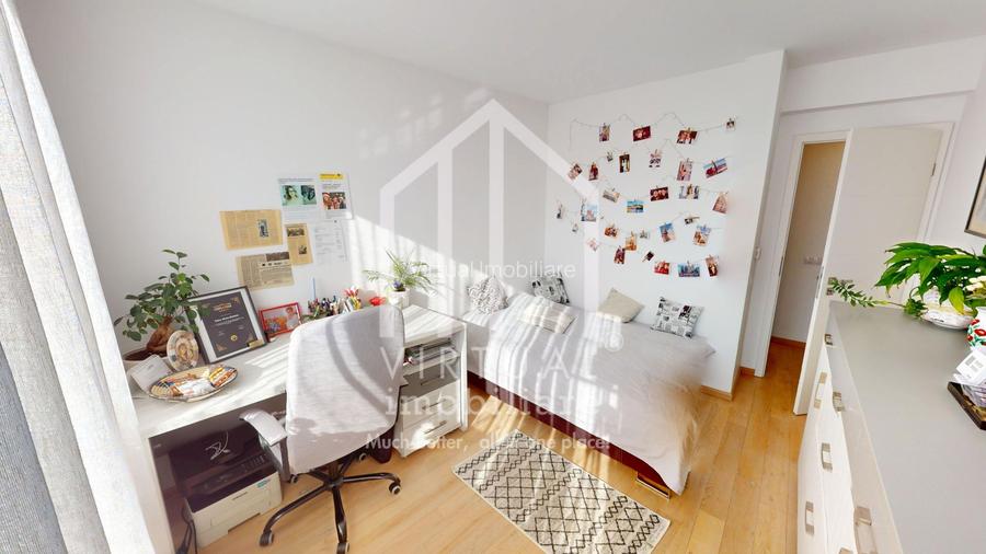 Casa de tip cvadruplex, 4 camere, 79mp utili, curte 70mp, 2 parcari - 11