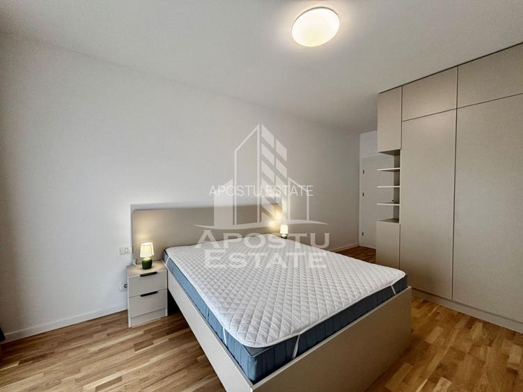 Apartament cu 2 camere, prima inchiriere, loc de parcare, NordOne - 8