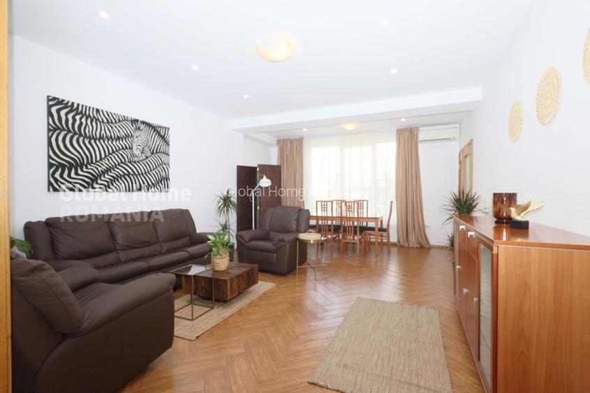 Apartament 3 camere | Sat Francez - Aron Cotrus | 101 mp | 2005 | Parc Herastrau - 3