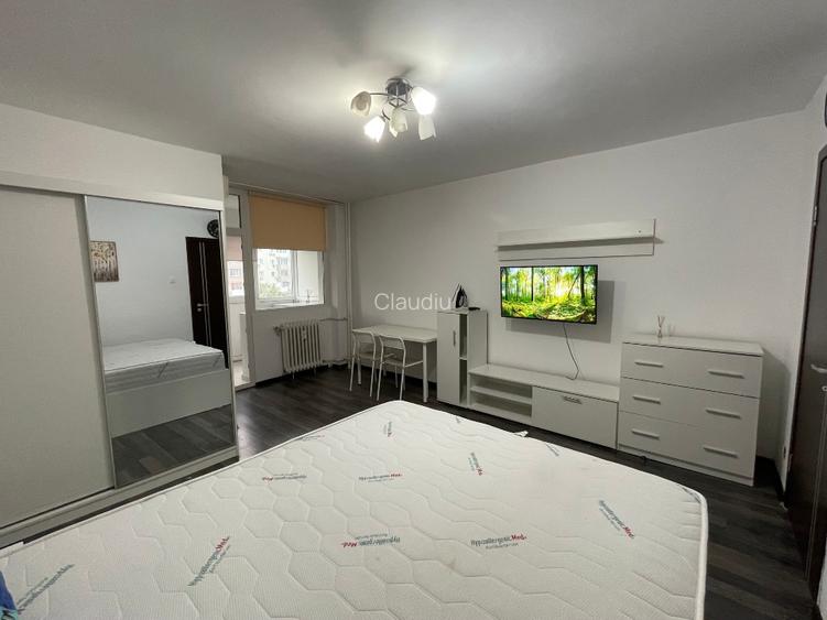 Garsonieră 38 mp, renovată 2025, mobilată complet, 11 min metrou –comision 0% - 13