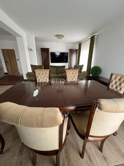 Casă de lux de închiriat | Platoul Cornești, Târgu Mureș - 11