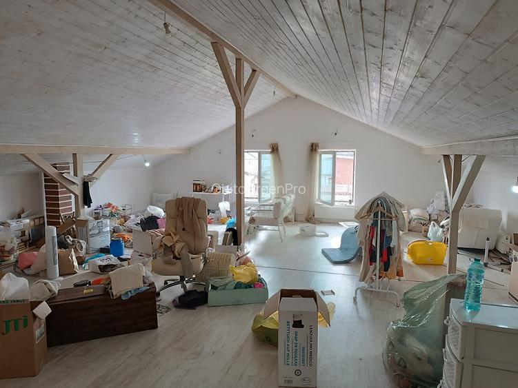 Casa Individulala Clinceni  P+POD - 14