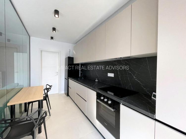 2 camere Nusco City Aviatiei | Pipera - 5