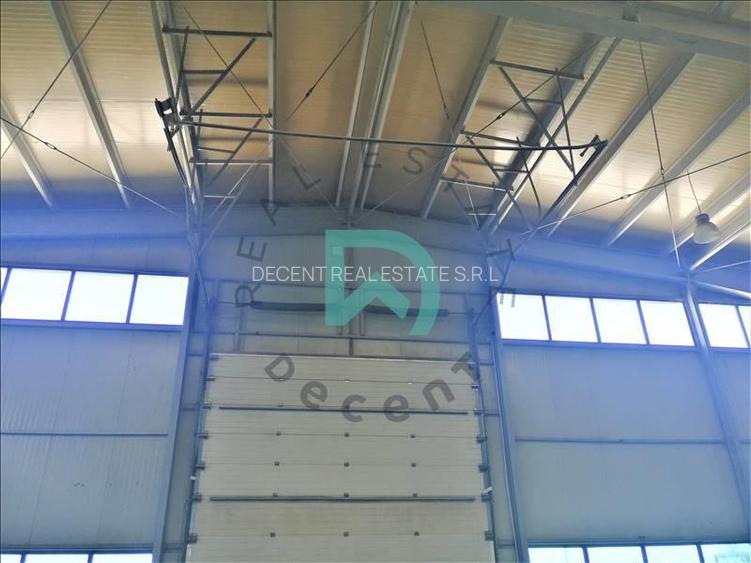 Inchiriere hala industriala, Parc Prejmer, Brasov - 8