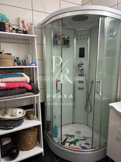 Apartament 2 camere, 52mp, 2 balcoane, parcare, mobilat complet, zona str. Porii - 7