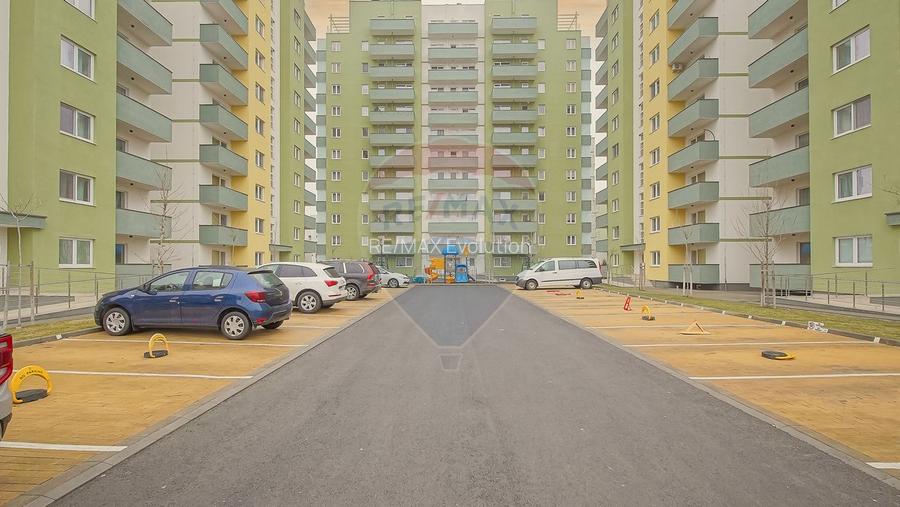Comision 0 Apartament 2 camere Top City | Parcare + Boxă - 20