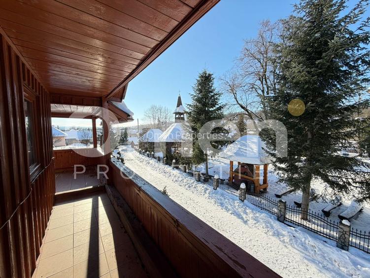 Casa cu piscina de vanzare, cu 6 ari de teren, Unguras - 27