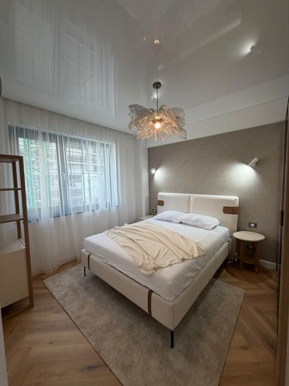 Apartament NOU 3 camere, zona Pipera, mobilat si utilat, parcare inclusa