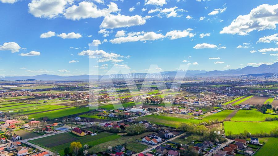 Teren pentru construcții în Stupini, cu potențial imens - 12