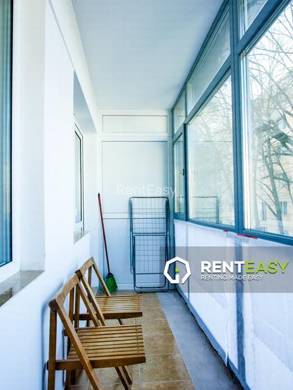 Apartament cu 3 camere de inchiriat situat in Centru - Bld. Independentei - 8