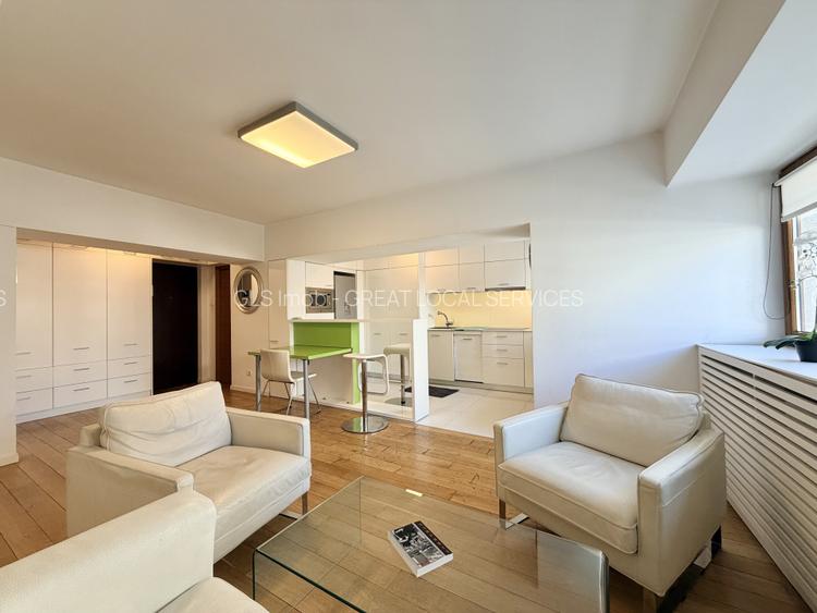 Ultracentral Calea Victoriei Apartament 3 camere - 3