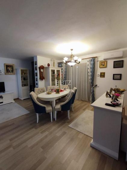 Penthouse cu priveliste, 4 camere 120 mp terasa 80 mp, ansamblu privat! - 14