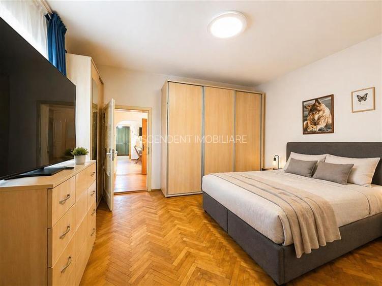 Casa pe strada Lazar Mihaly, Sfantu Gheorghe, cu 645 mp teren - 14