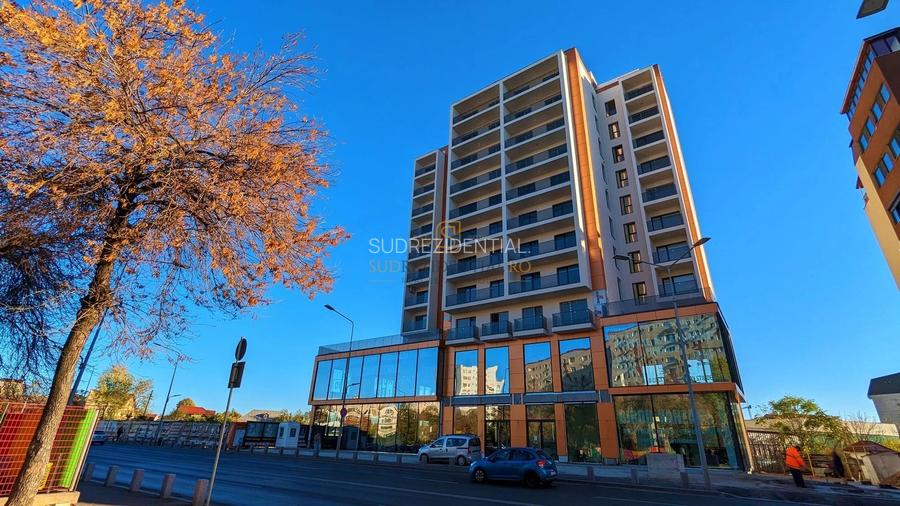 Spatiu comercial 150 mp, stradal Turnu Magurele, Aparatorii Patriei - 3