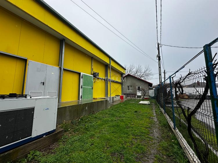 Fabrica de procesare peste si crustacee - Proprietatea Imobiliară Industrială  - 3
