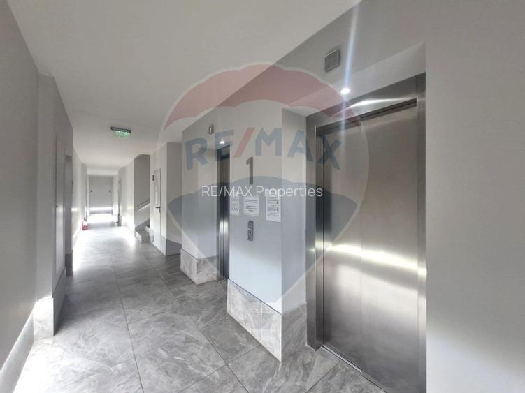 Apartament 2 camare Cloud 9 | Prima inchiriere | Parcare subterana - 12