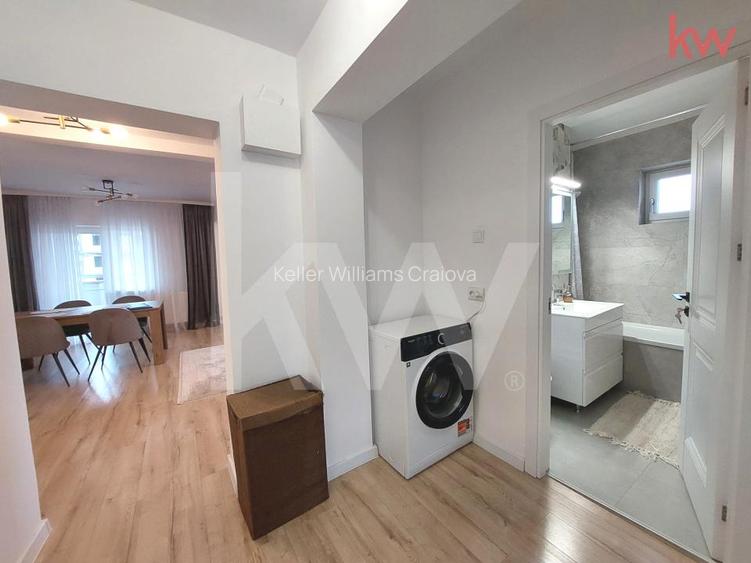 Apartament 3 camere de inchiriat, care te face sa spui „Aici vreau sa locuiesc”! - 4