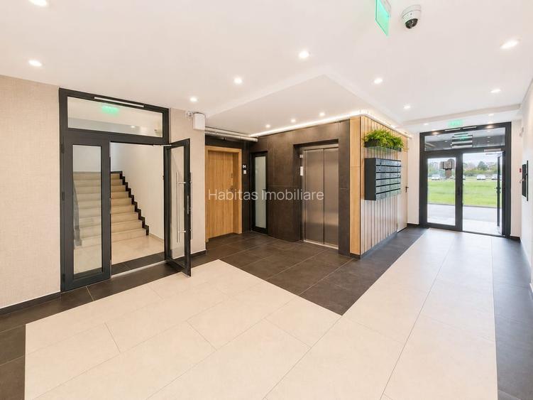 0%  Apartament 4 camere, 90 mp utili,finisat, str A. Iancu Floresti - 29