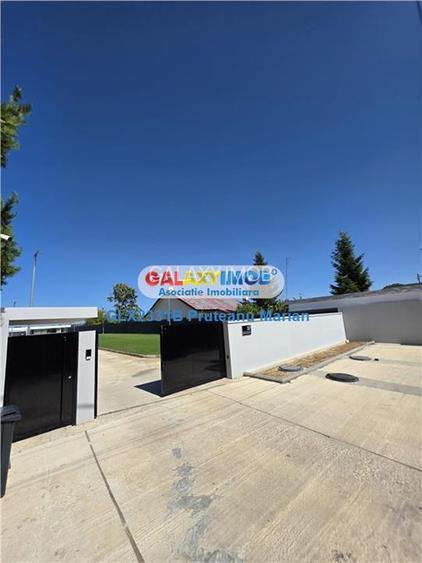 Vanzare vila individuala cu teren de 1500 Mihai Eminescu sat Izvorani - 9