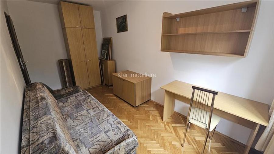 Apartament 4 camere 71mp,decomandat, Gheorgheni, str. Unirii - 17