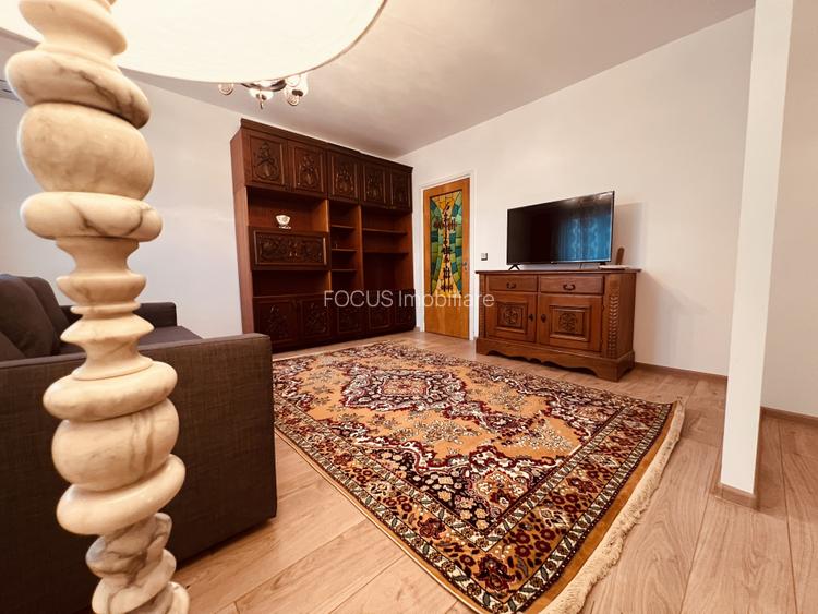 Apartament 3 camere | prima închiriere| Metrou | Piata Iancului - 5