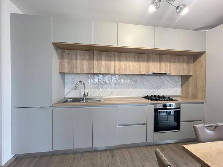 Apartament premium 3 camere– bloc nou, priveliște superba - 16