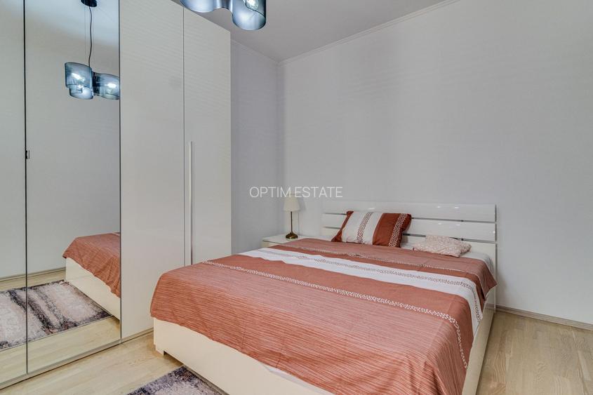 3 camere, LUMINOS, 100 mp + gradina 150 mp, View SUPERB,  Parcare! - 16